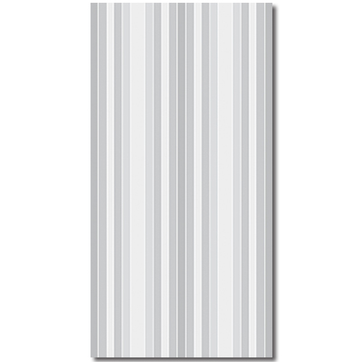 Habitat Striscia Light Blue 25x50
